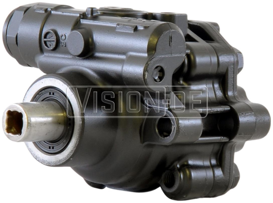 Vision 730-0129 Remanufactured Power Steering Pump