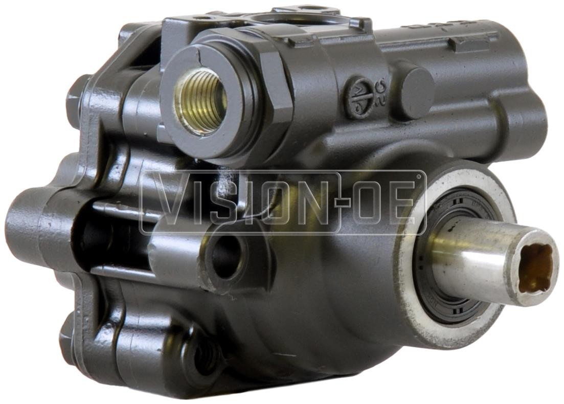 Vision 730-0129 Remanufactured Power Steering Pump - Image 2