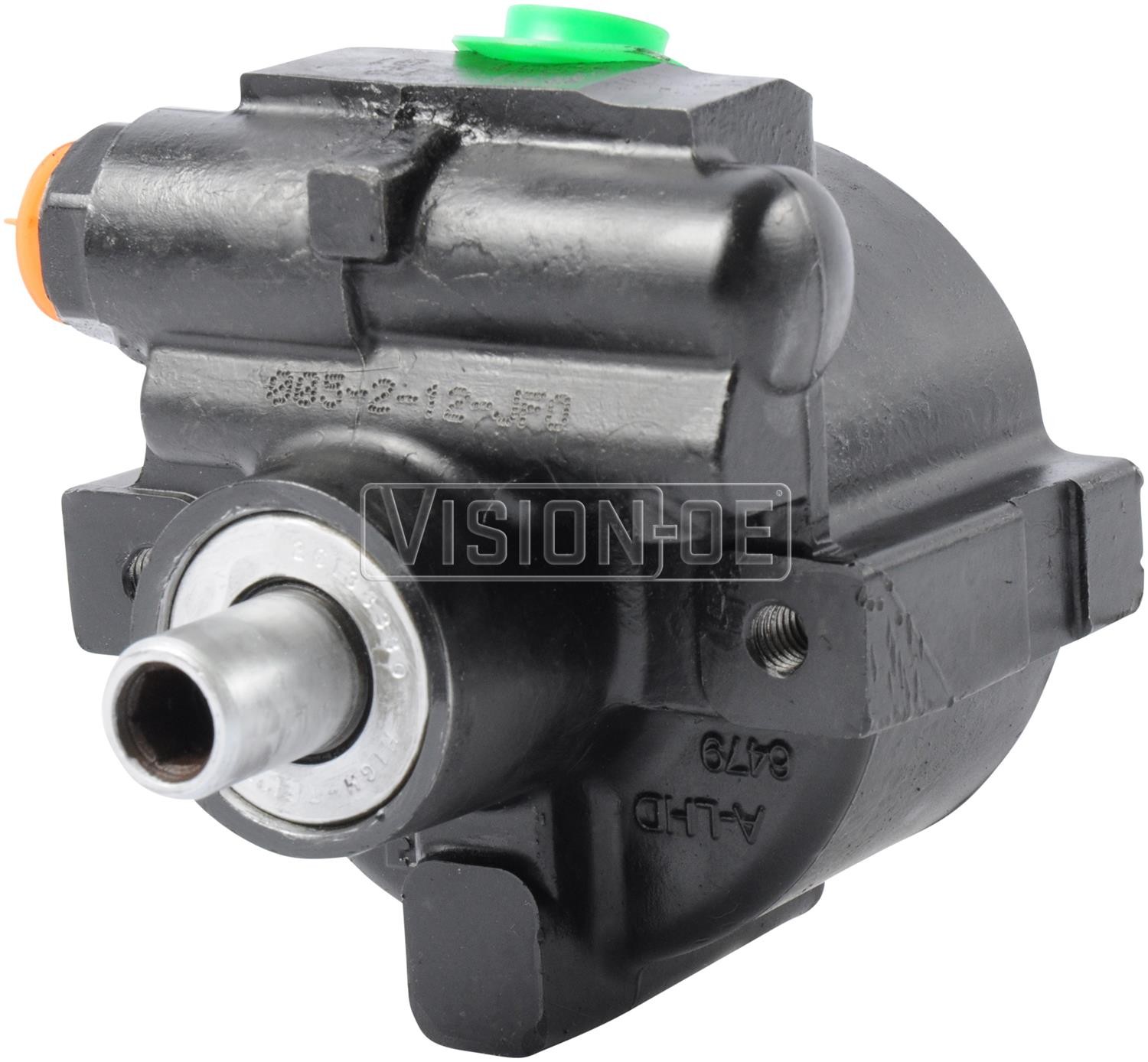 Vision 730-0144 Remanufactured Power Steering Pump - Image 2