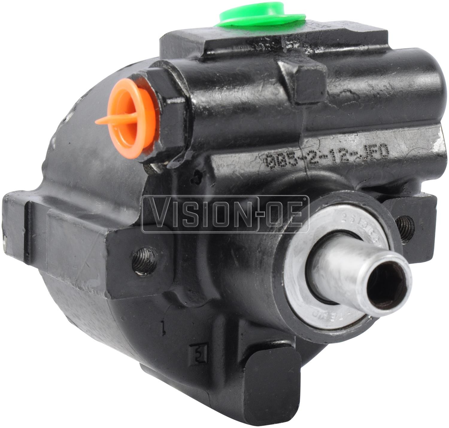 Vision 730-0144 Remanufactured Power Steering Pump - Image 3