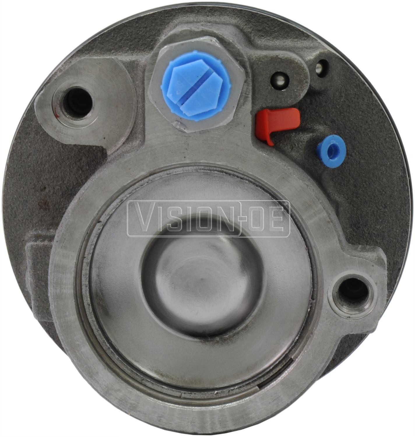 Vision 731-0127 Remanufactured Power Steering Pump