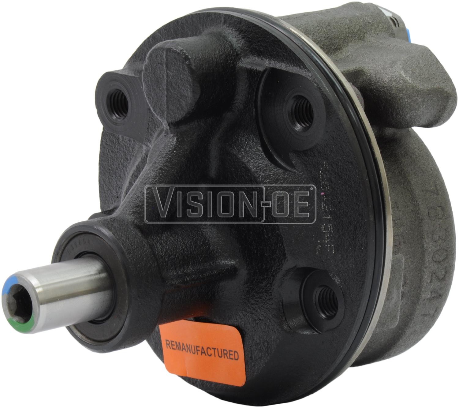 Vision 731-0127 Remanufactured Power Steering Pump - Image 2