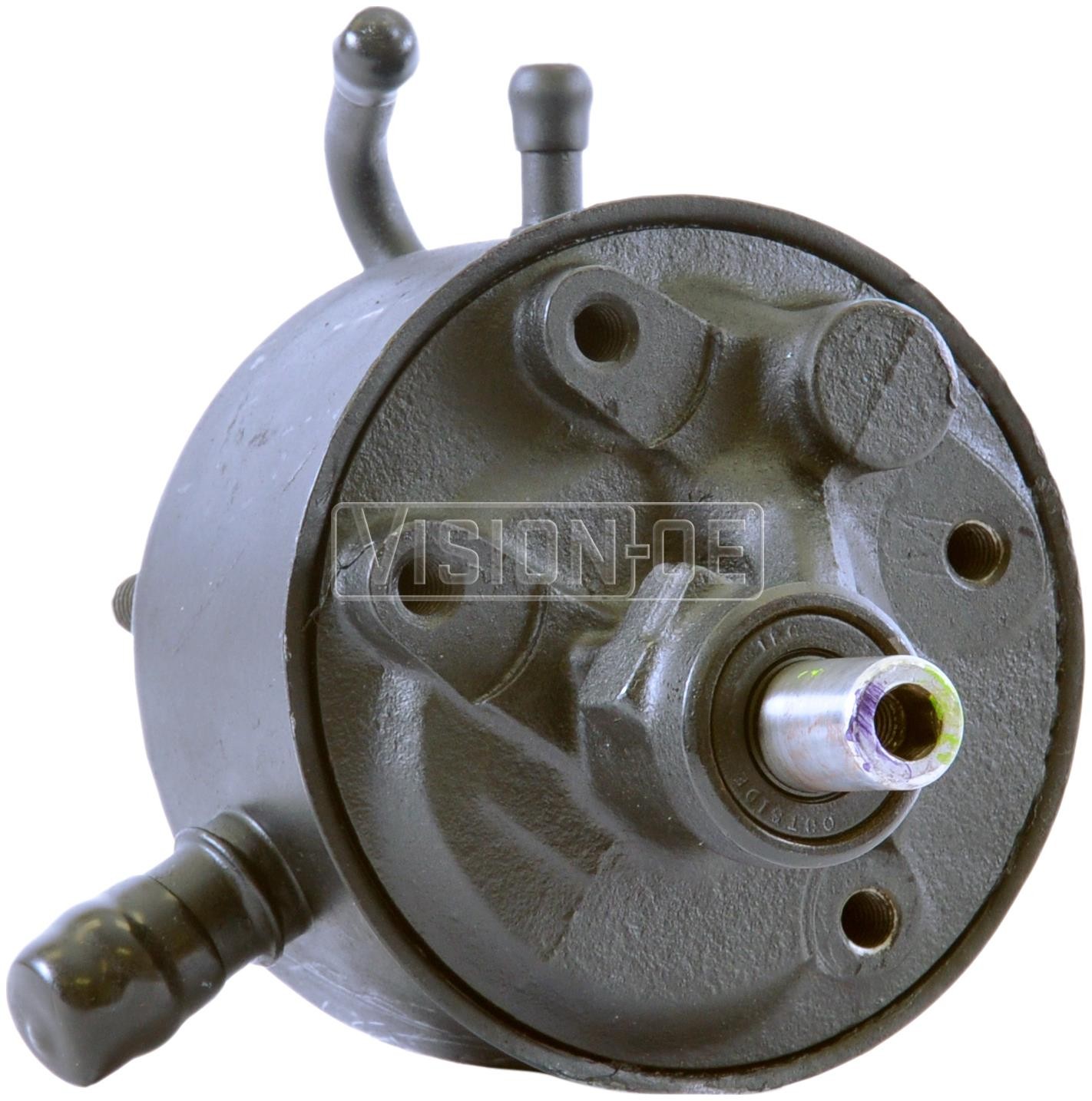 Vision 731-2237 Remanufactured Power Steering Pump - Image 2