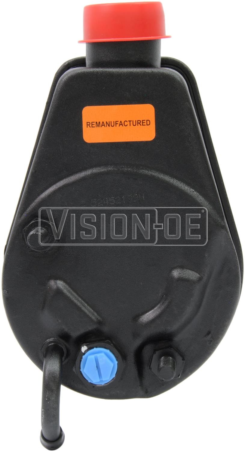 Vision 732-2140 Remanufactured Power Steering Pump