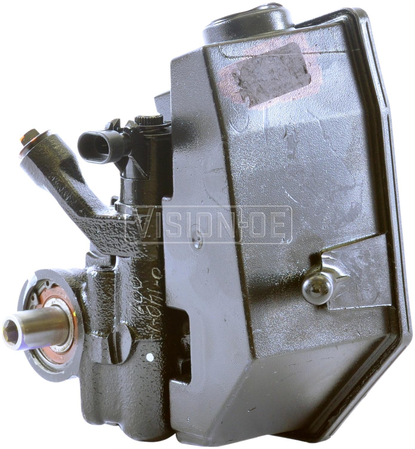 Vision 733-19112P Remanufactured Power Steering Pump