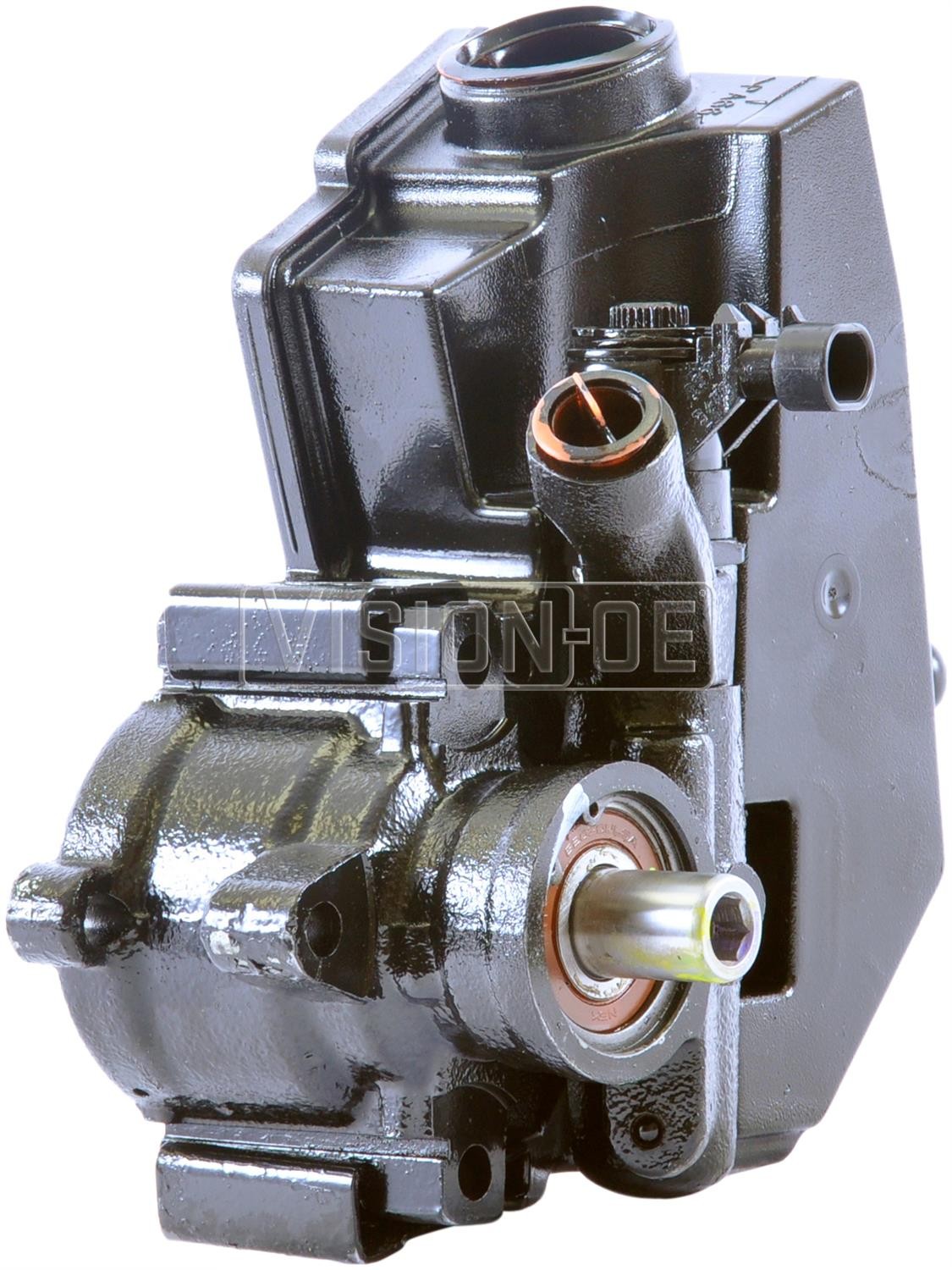 Vision 733-19112P Remanufactured Power Steering Pump - Image 2