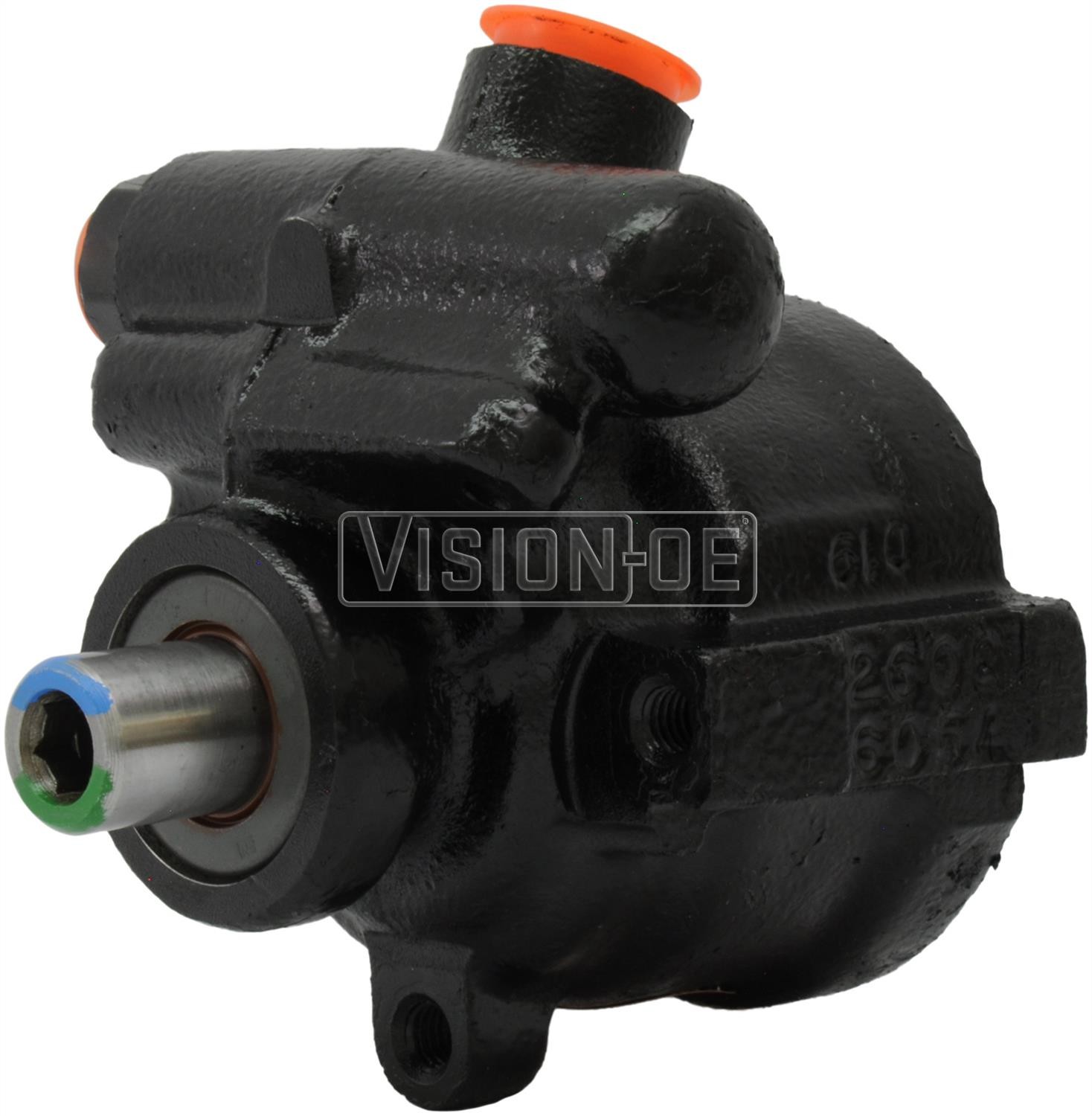 Vision 734-0132 Remanufactured Power Steering Pump - Image 2