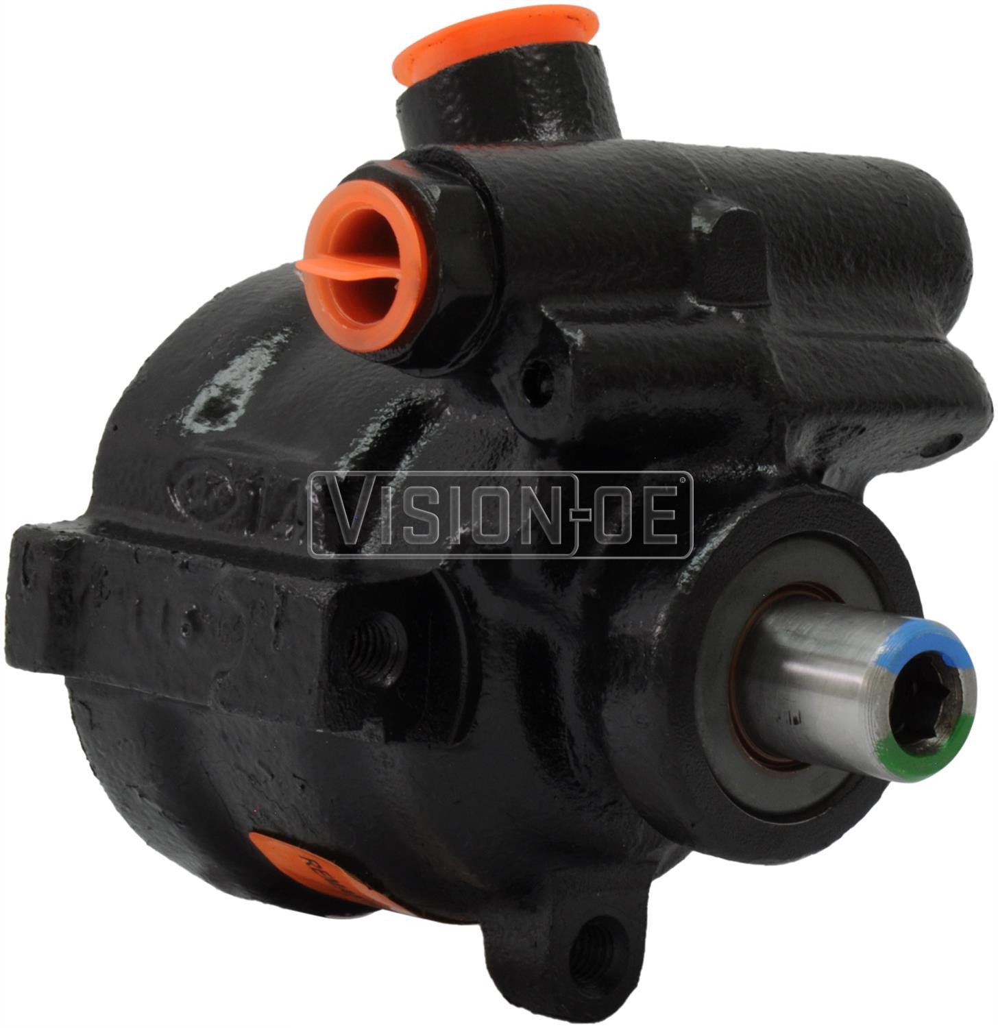 Vision 734-0132 Remanufactured Power Steering Pump - Image 3