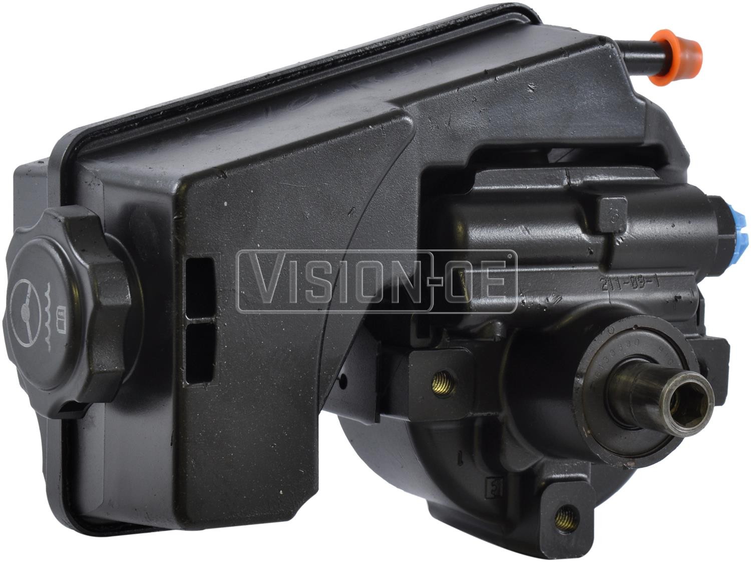 Vision 734-0154 Remanufactured Power Steering Pump - Image 2