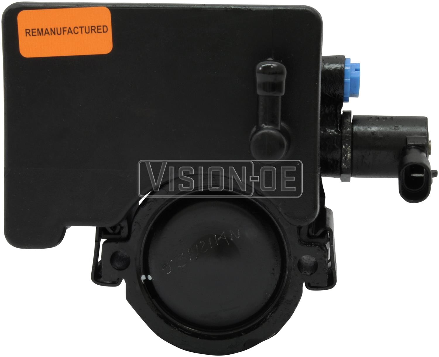Vision 734-60117P1 Remanufactured Power Steering Pump