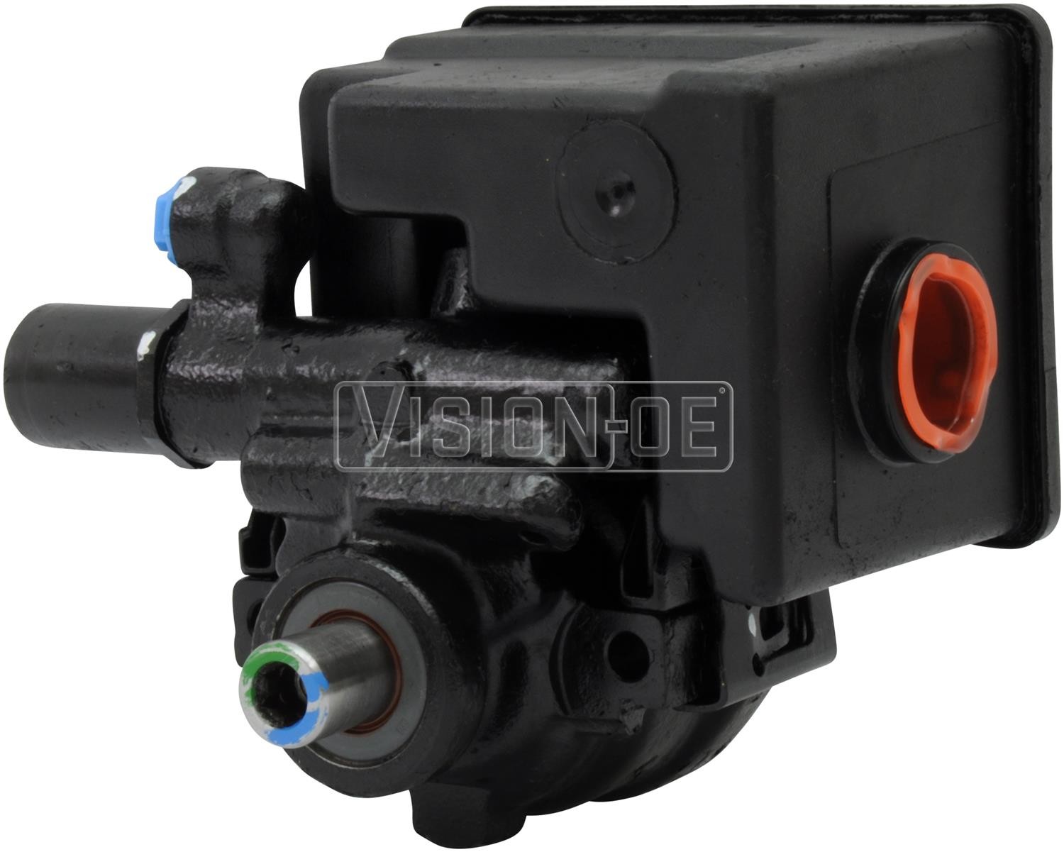 Vision 734-60117P1 Remanufactured Power Steering Pump - Image 3