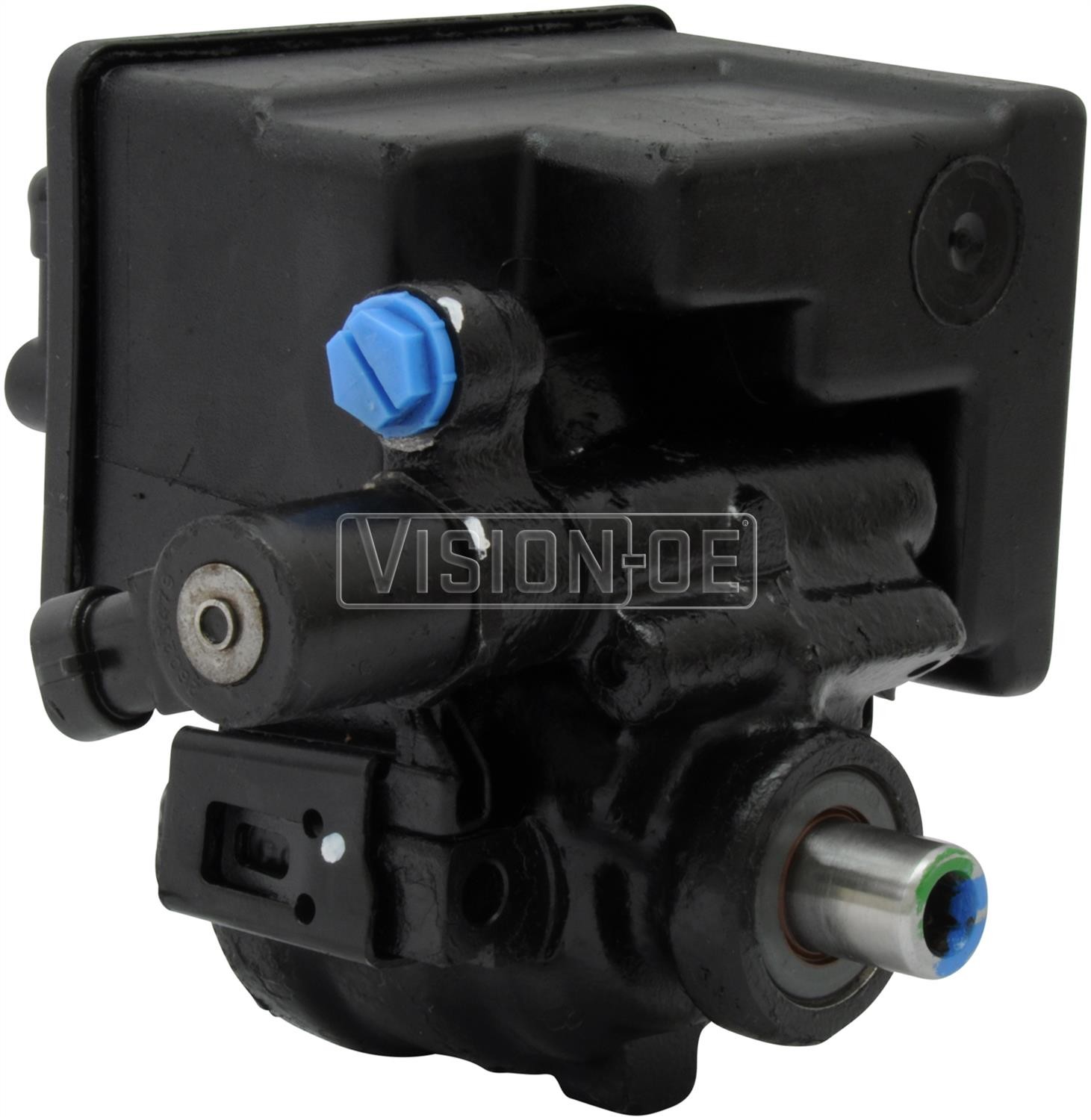 Vision 734-60117P1 Remanufactured Power Steering Pump - Image 2