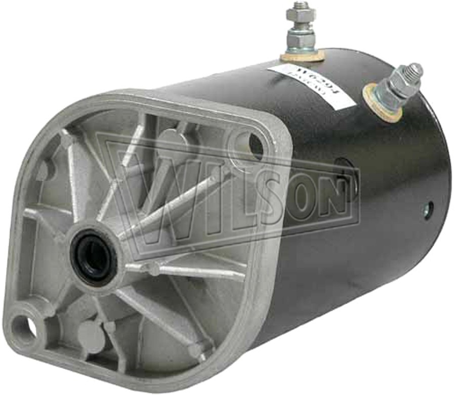 Vision 74-06-10757 New Starter Motor