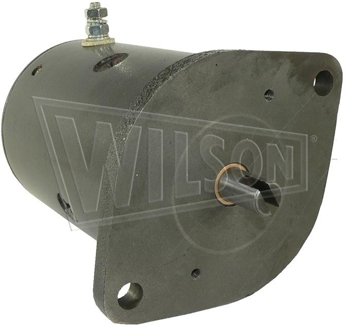 Vision 74-06-6067DBB New Starter Motor - Image 4