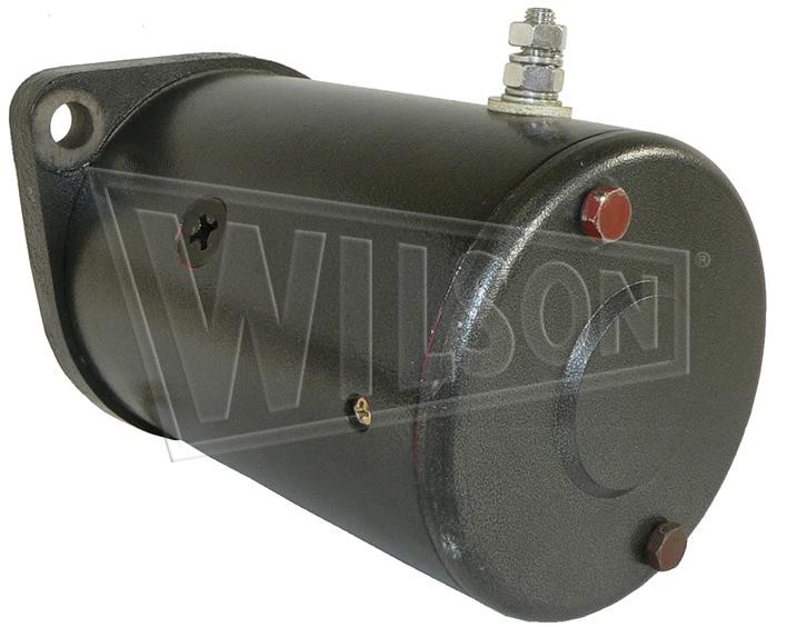 Vision 74-06-6067DBB New Starter Motor - Image 2