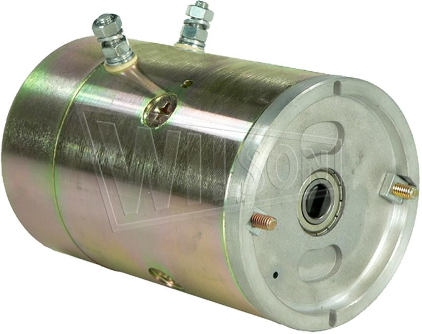 Vision 74-23-10758 New Starter Motor