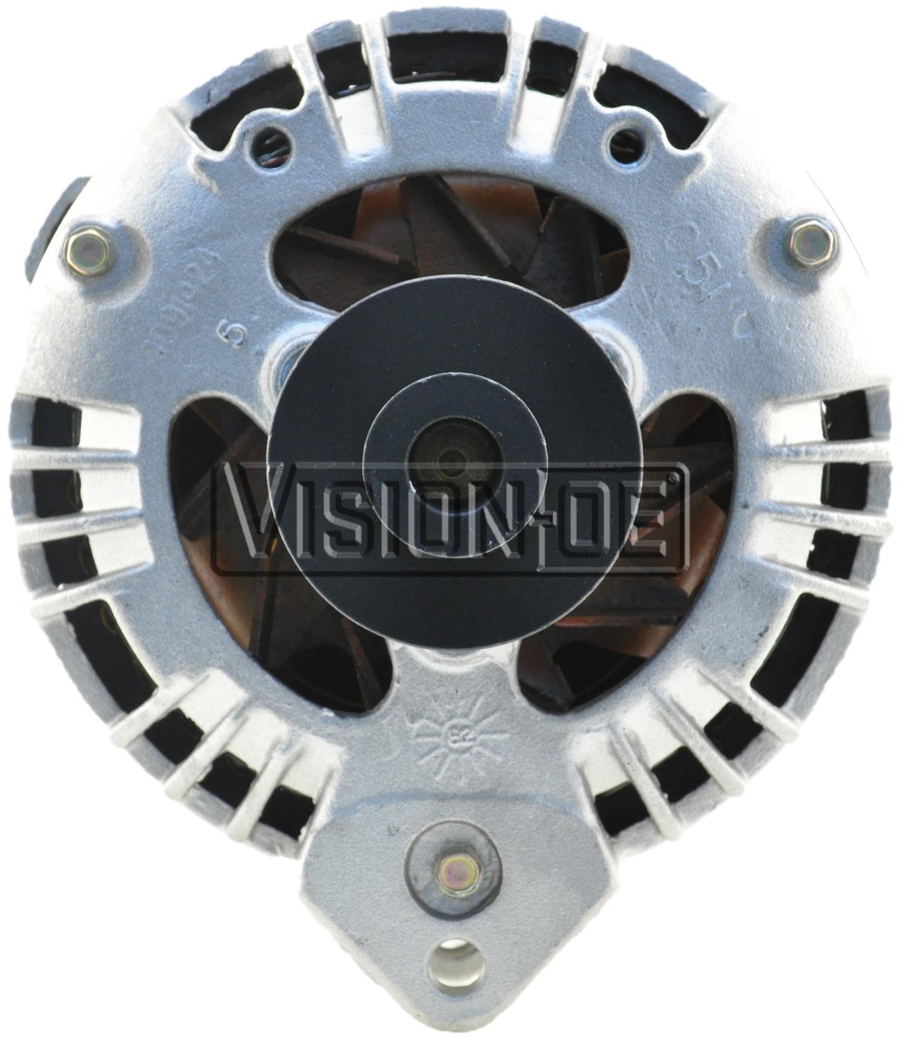 Vision 7509 Remanufactured Alternator