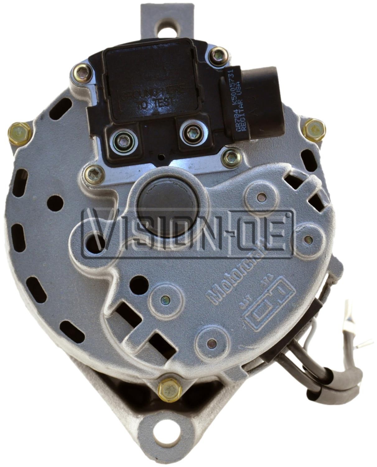 Vision 7716-2 Remanufactured Alternator - Image 4