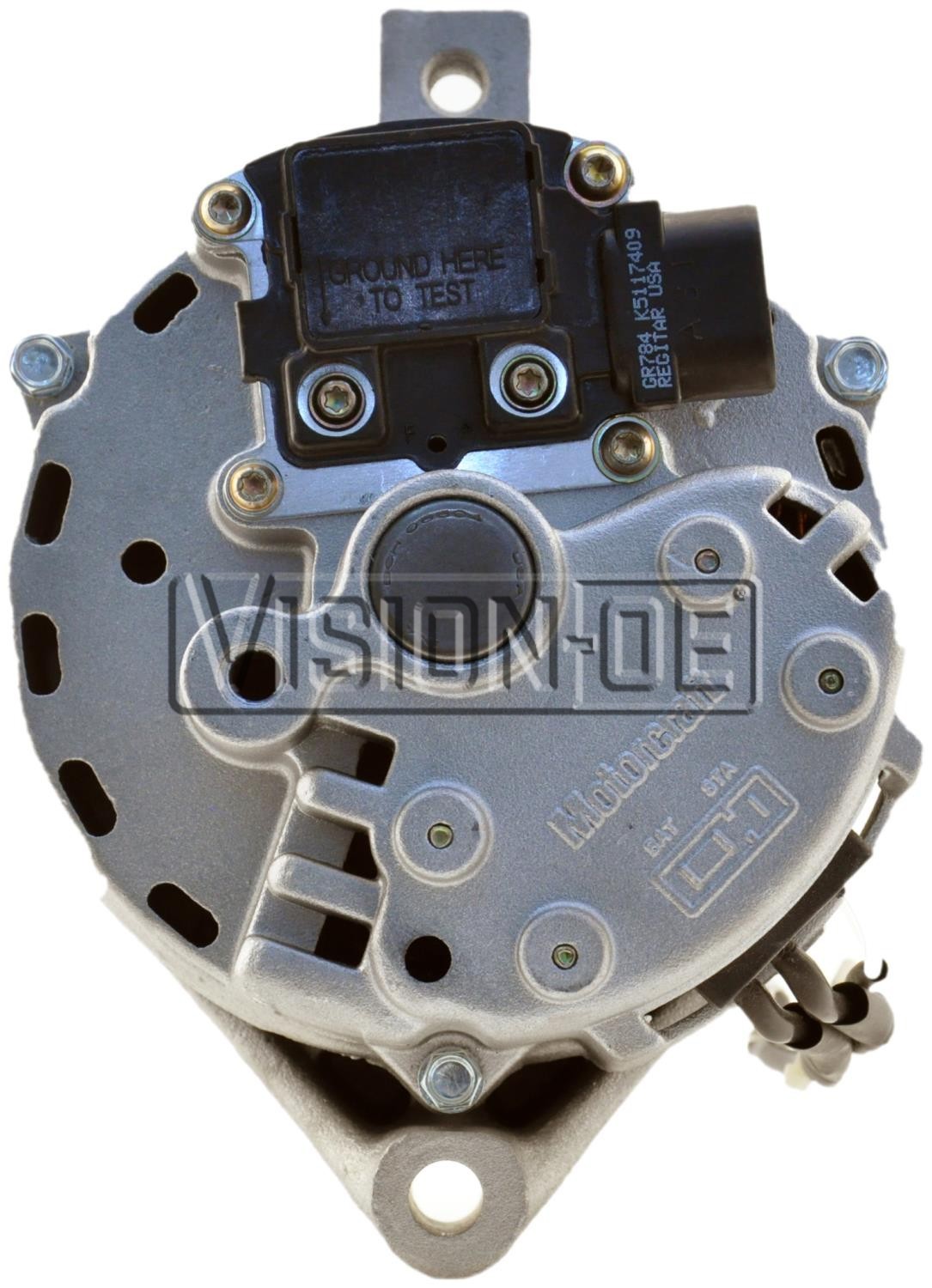 Vision 7735-2 Remanufactured Alternator - Image 3