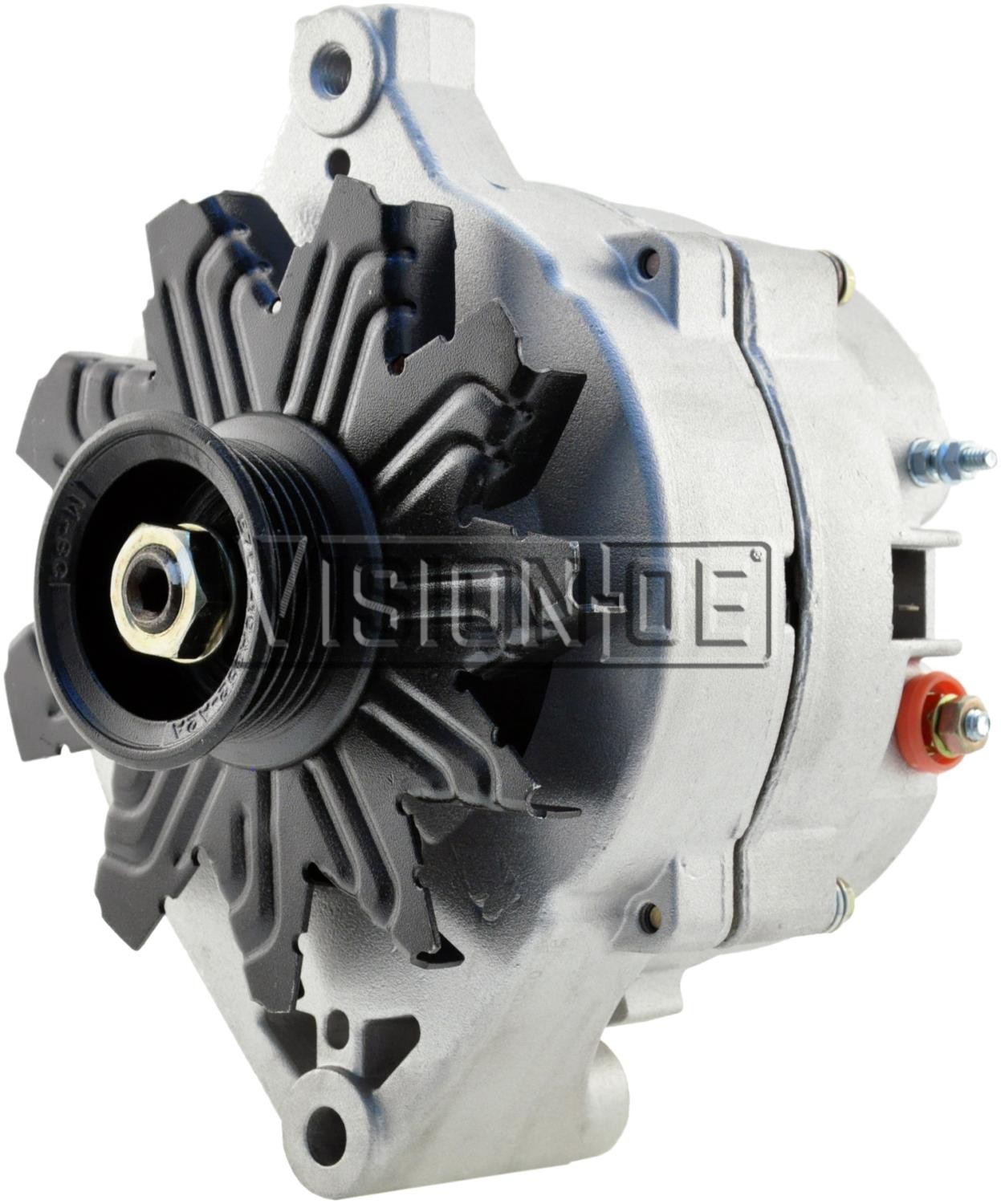 Vision 7742 Remanufactured Alternator