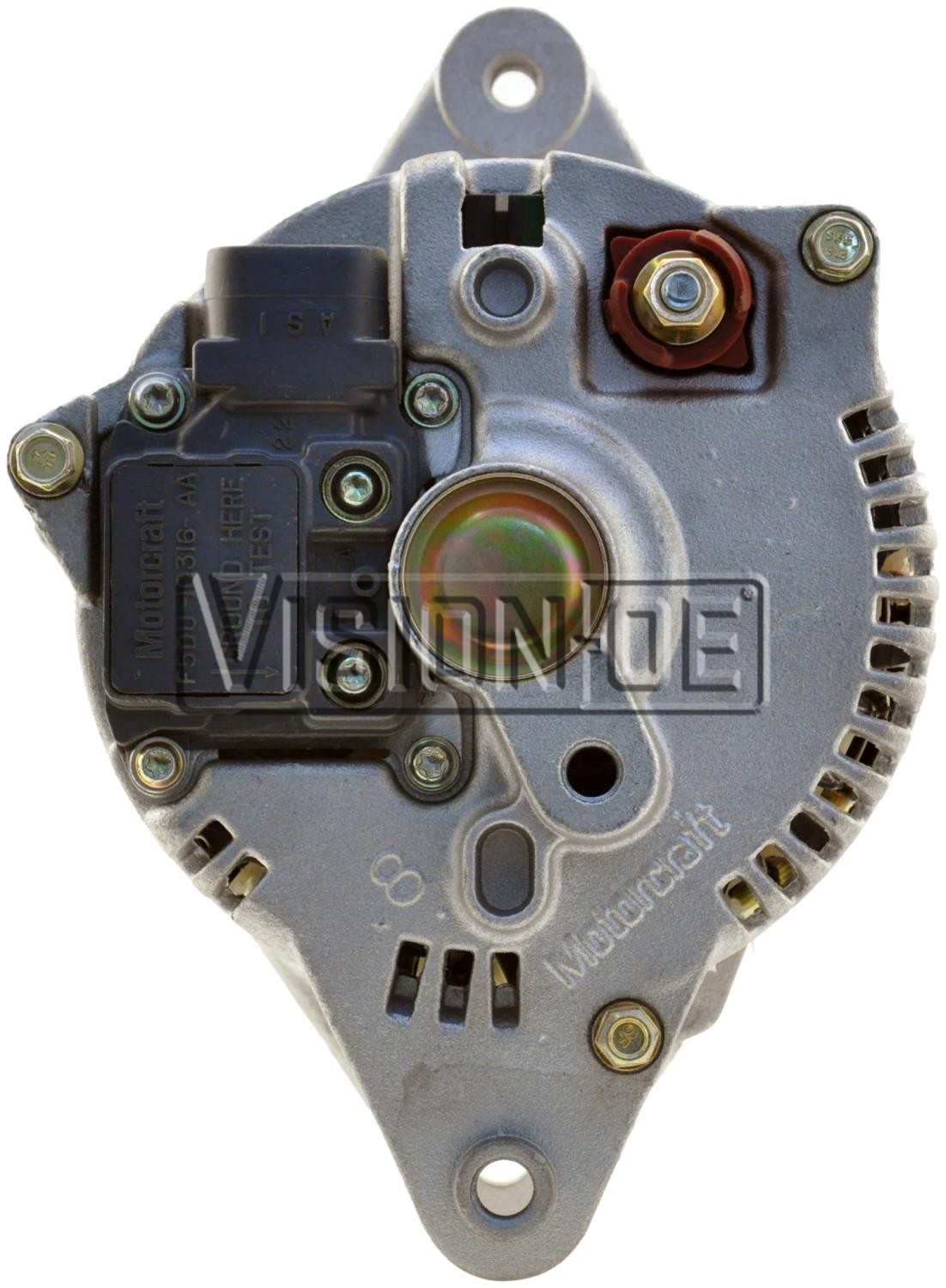 Vision 7751-P57 Remanufactured Alternator - Image 2