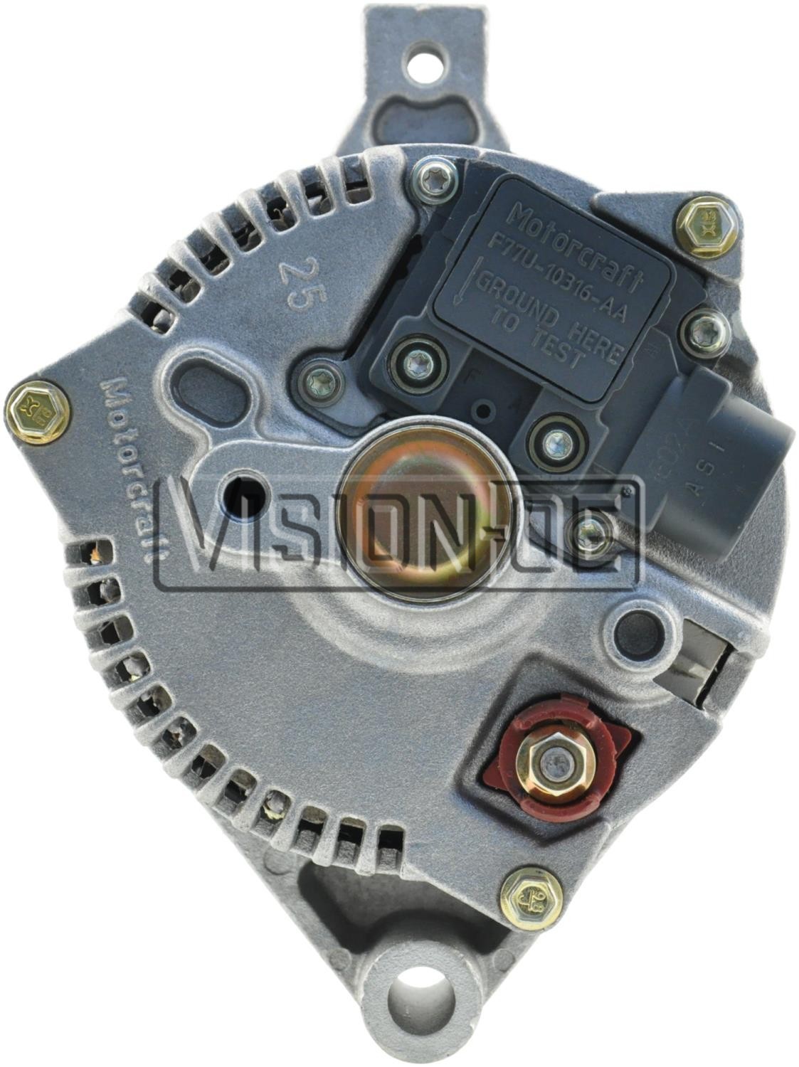 Vision 7758 Remanufactured Alternator - Image 4