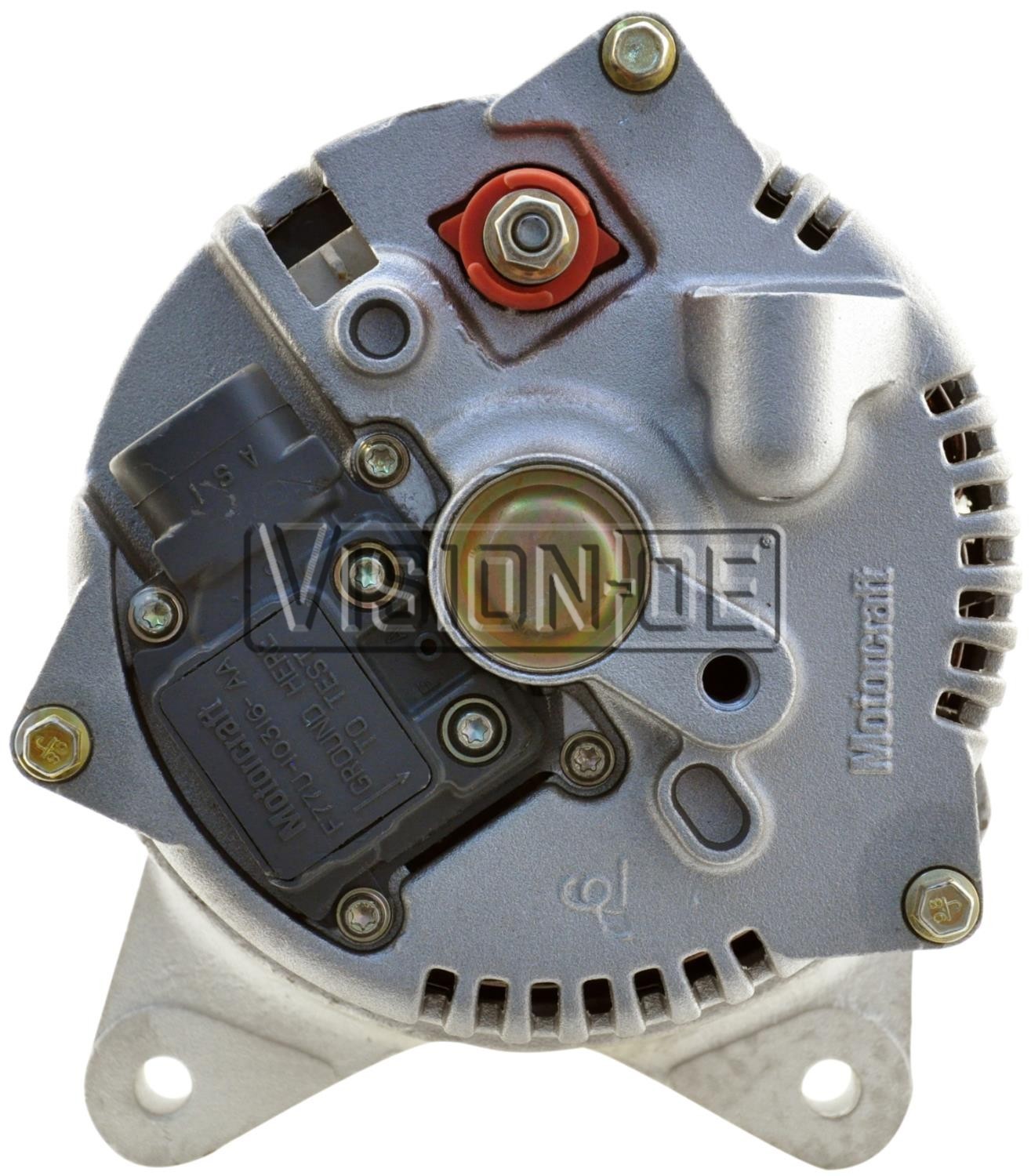 Vision 7764-P57 Remanufactured Alternator