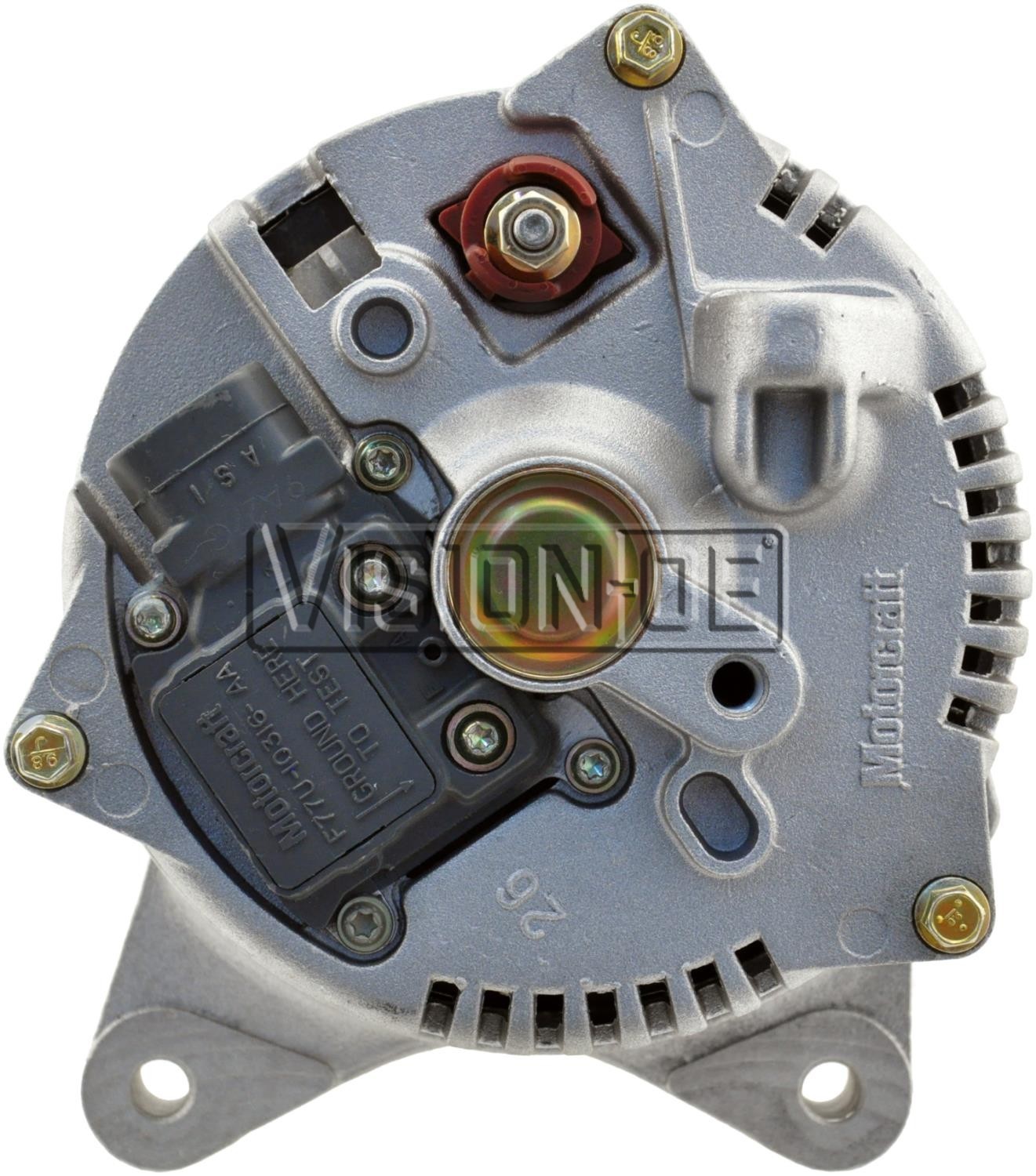 Vision 7764 Remanufactured Alternator - Image 5