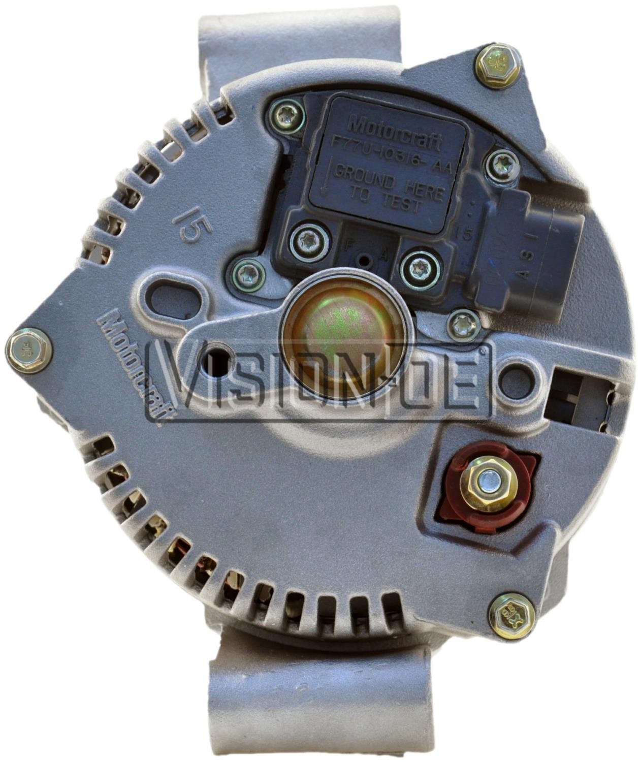 Vision 7768-P61 Remanufactured Alternator