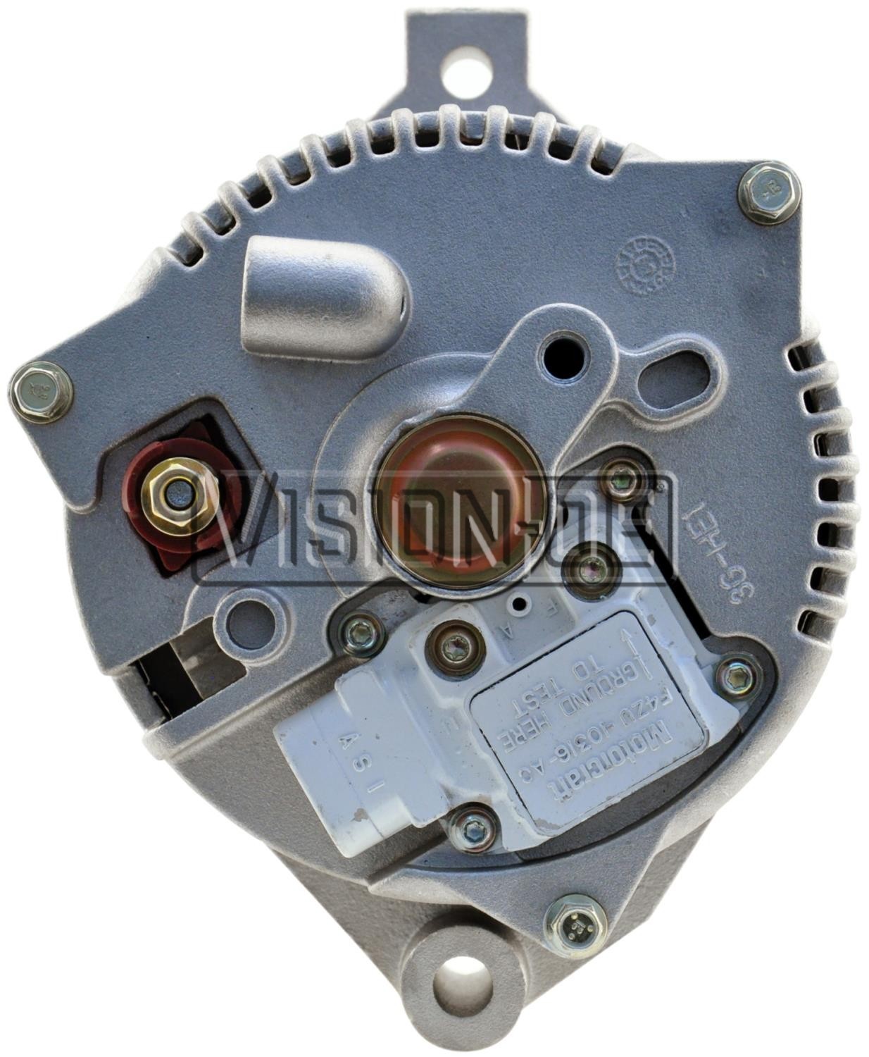 Vision 7770 Remanufactured Alternator - Image 2