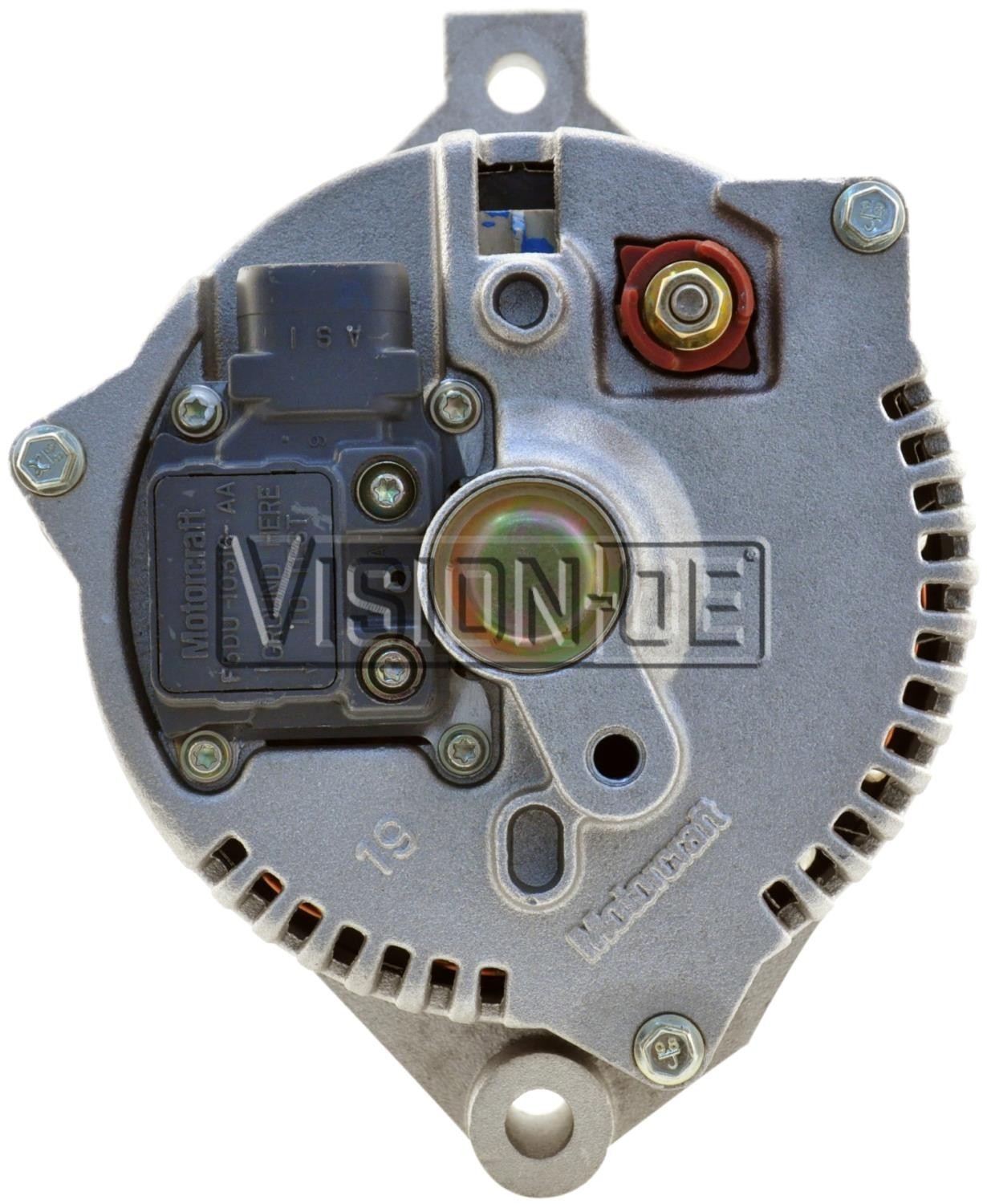 Vision 7771-P57 Remanufactured Alternator - Image 2