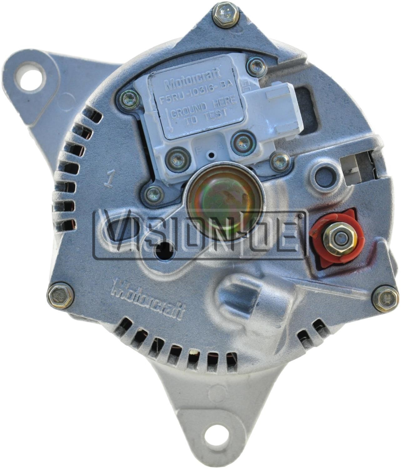 Vision 7775 Remanufactured Alternator