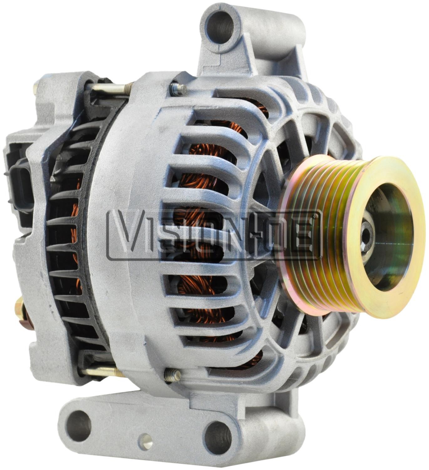 Vision 7796 Remanufactured Alternator - Image 2