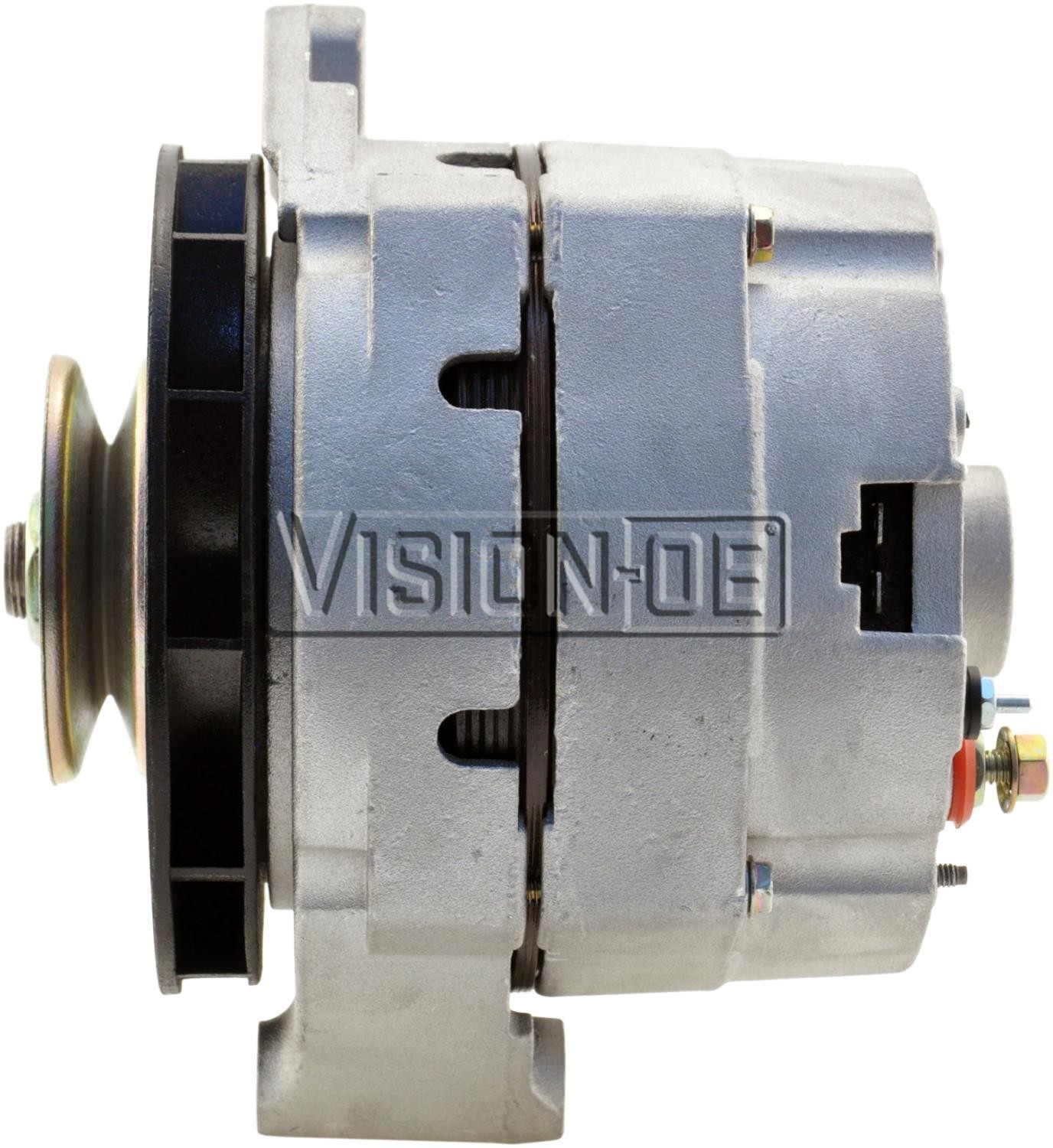 Vision 7830-9R Remanufactured Alternator
