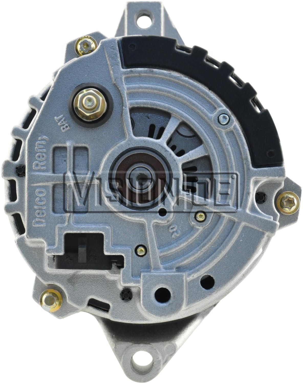 Vision 7909-7 Remanufactured Alternator