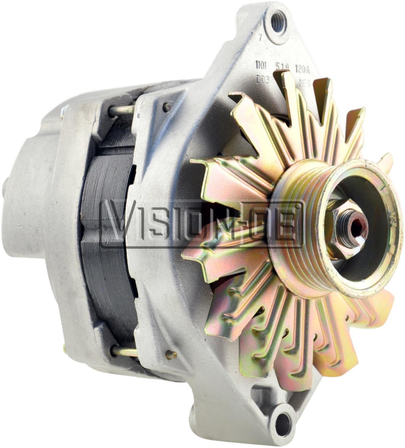 Vision 7918-5 Remanufactured Alternator - Image 2