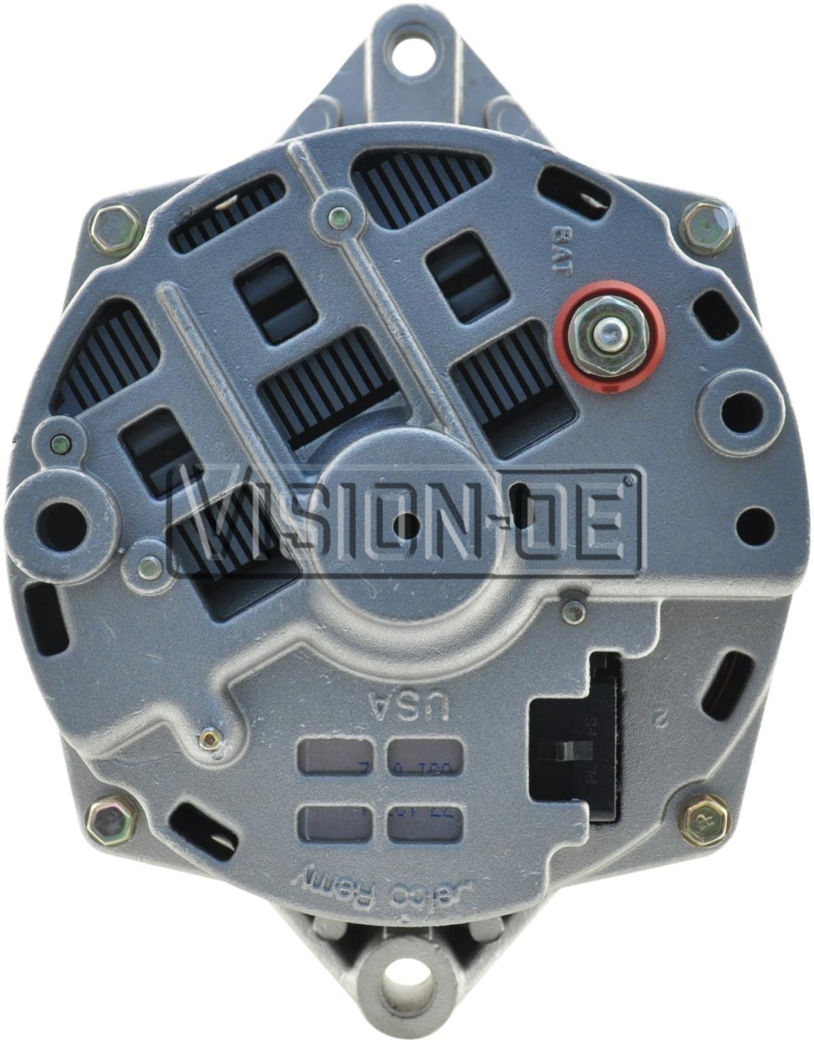 Vision 7918-5 Remanufactured Alternator - Image 3