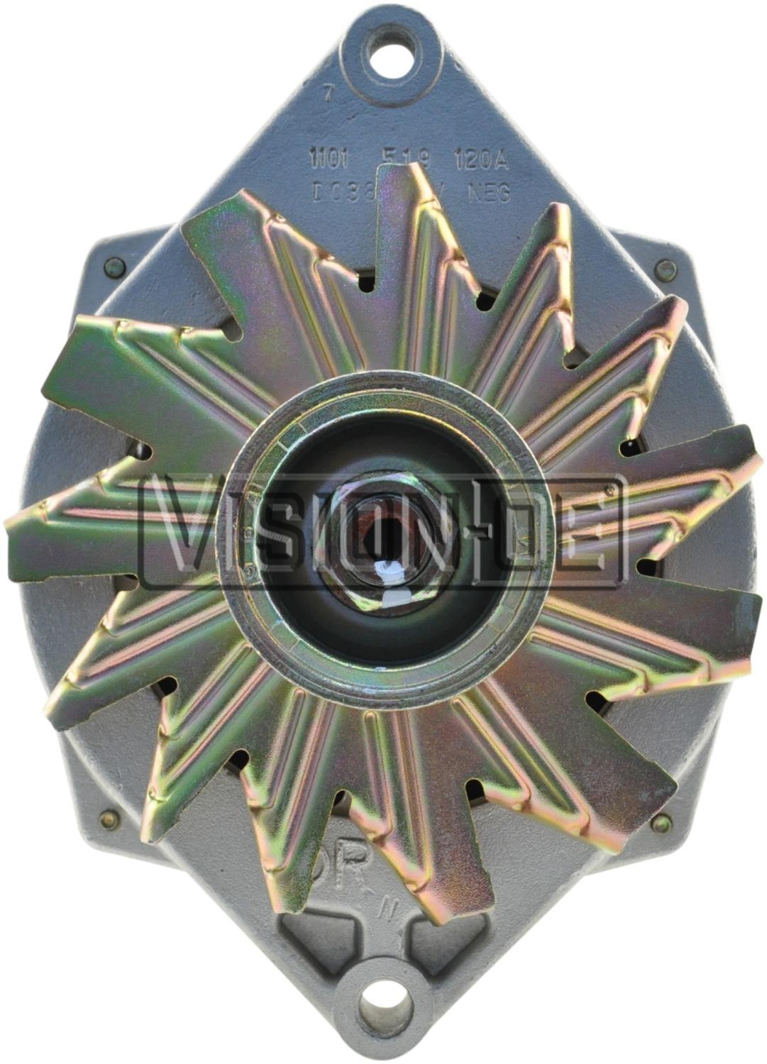 Vision 7918-5 Remanufactured Alternator - Image 5