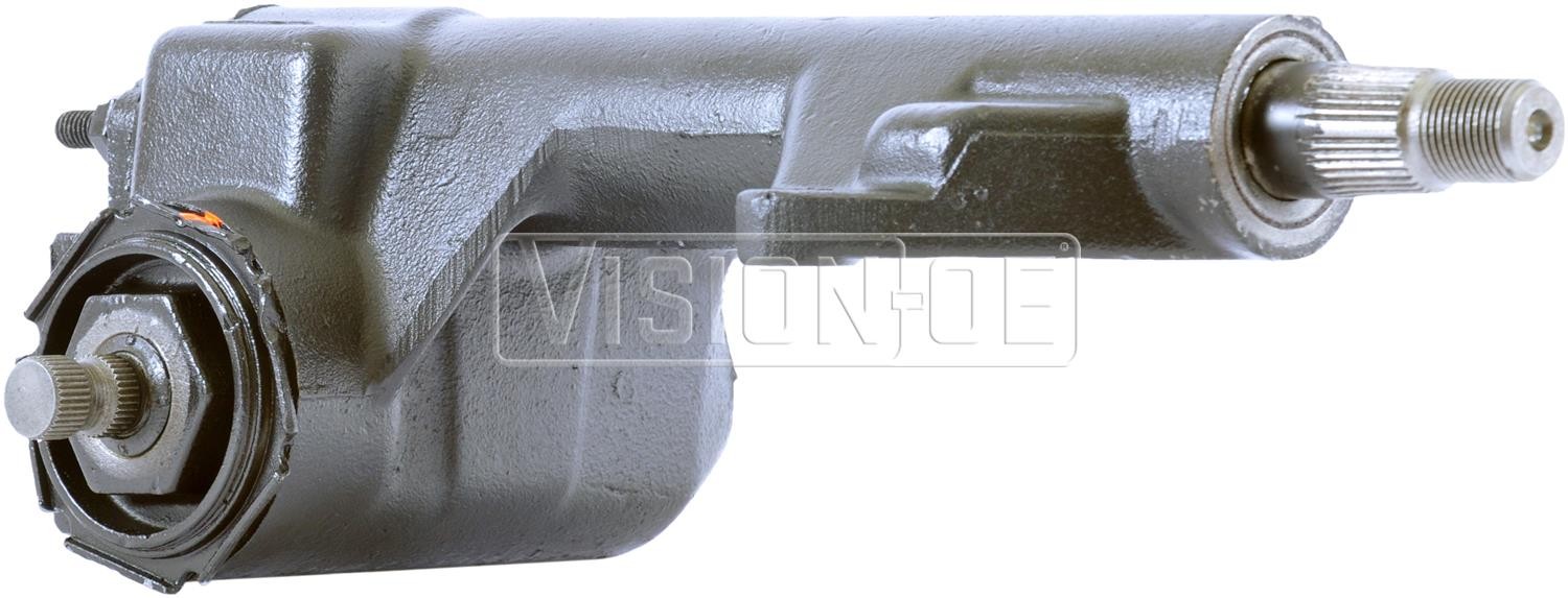 Vision 801-0101 Remanufactured Steering Gear - Manual