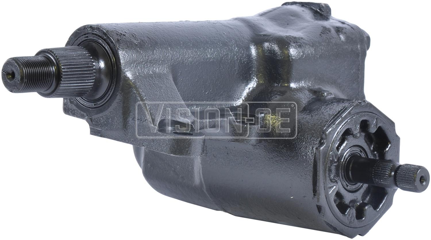 Vision 811-0101 Remanufactured Steering Gear - Manual