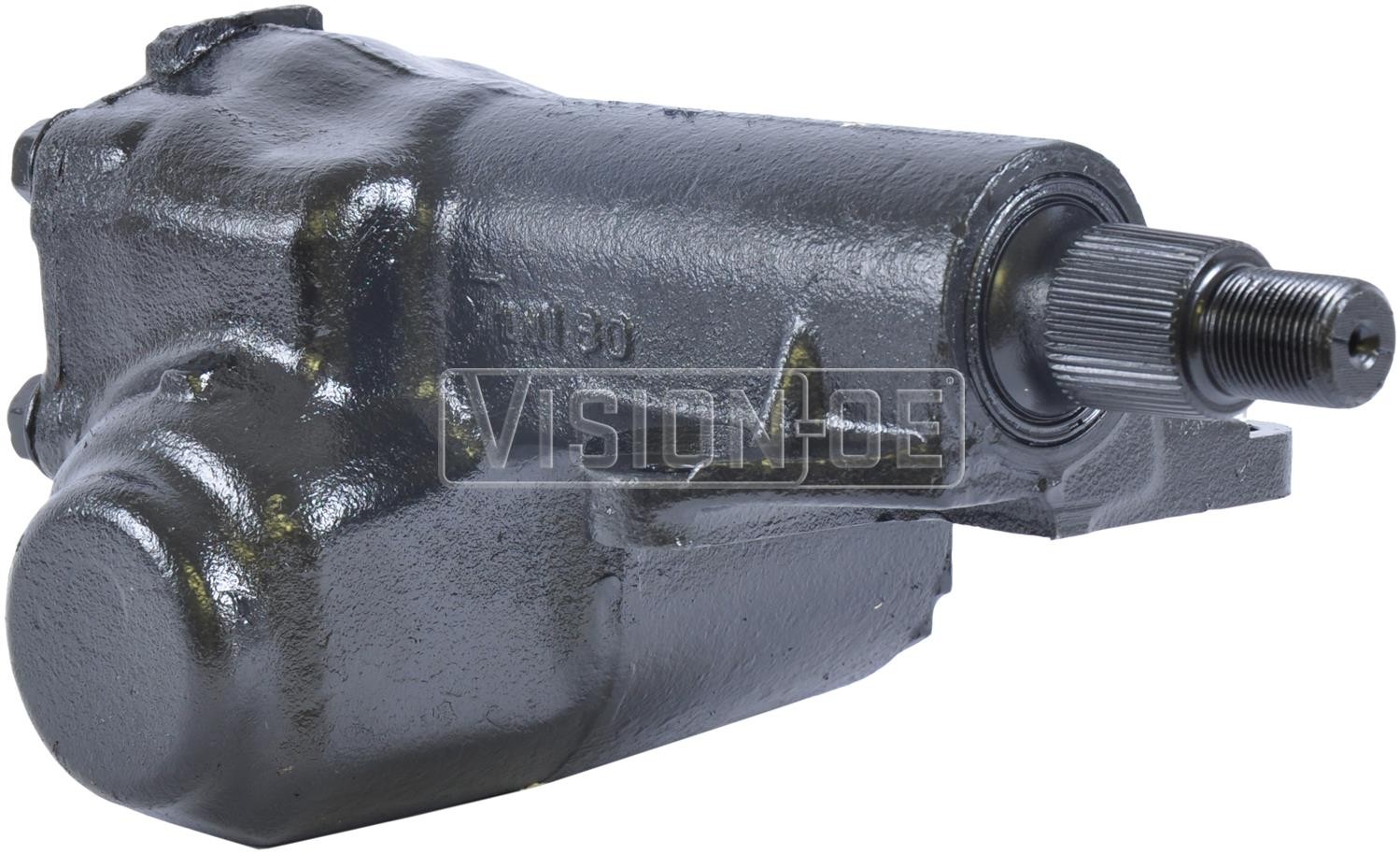 Vision 811-0101 Remanufactured Steering Gear - Manual - Image 2
