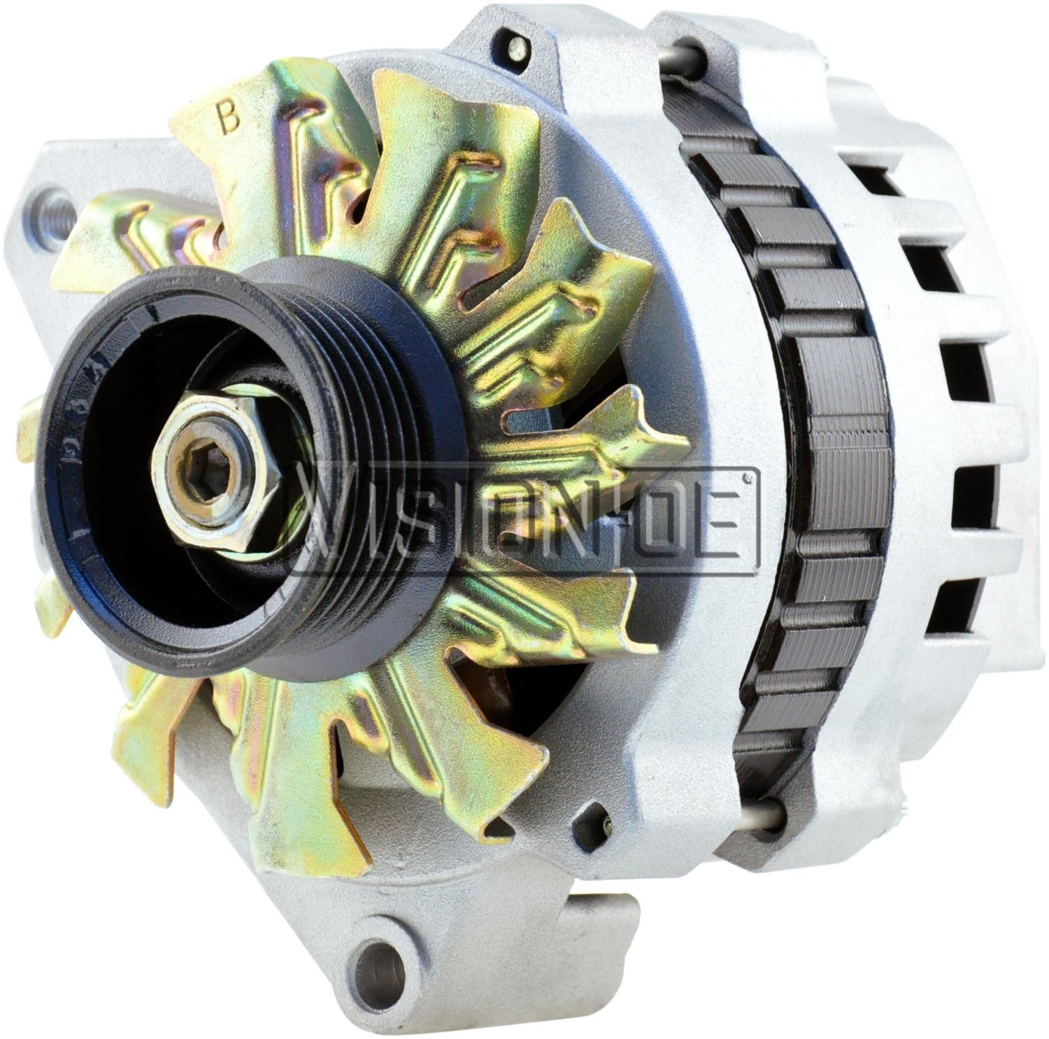 Vision 8165-7 Remanufactured Alternator - Image 2