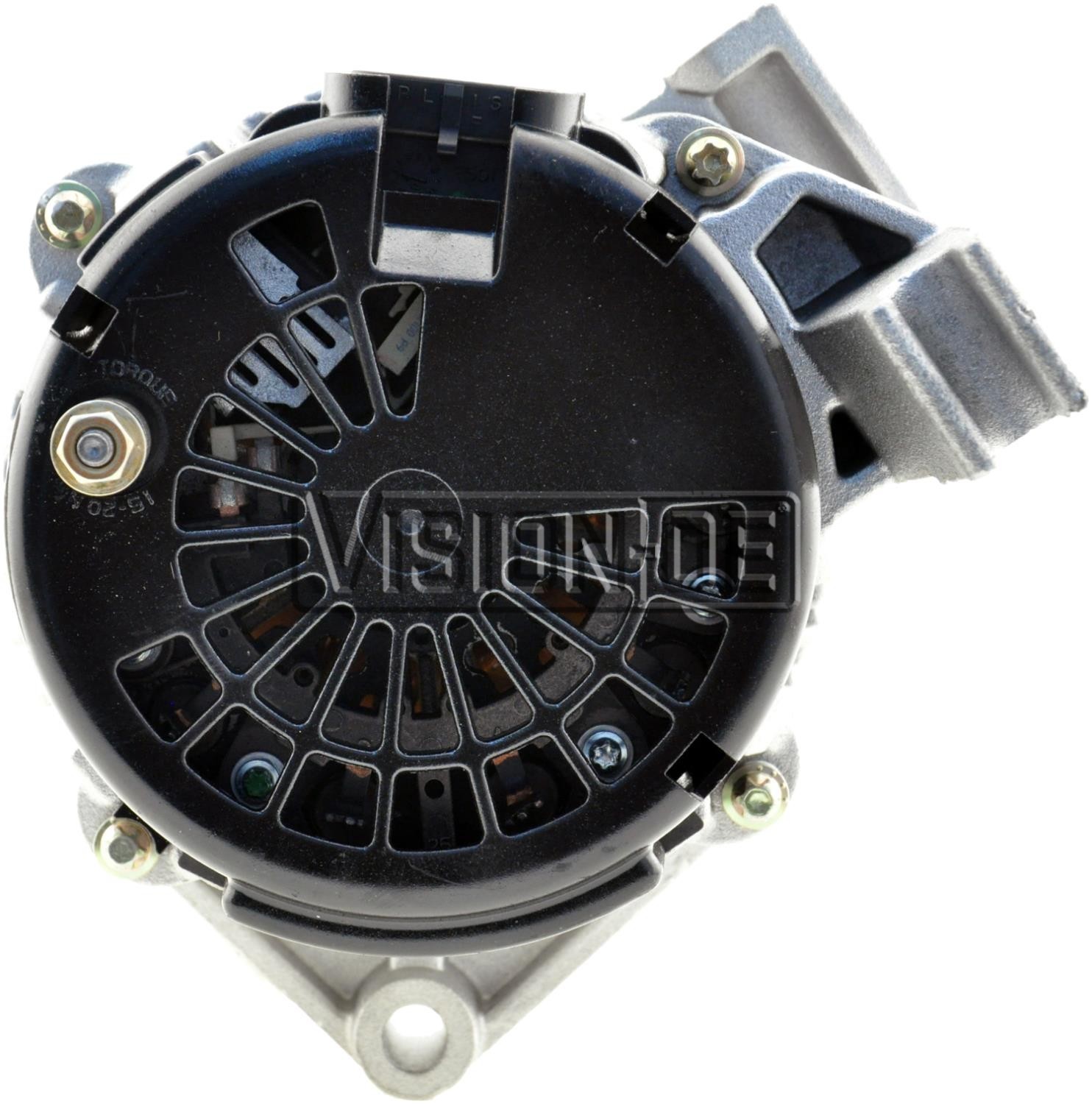 Vision 8245 Remanufactured Alternator - Image 3