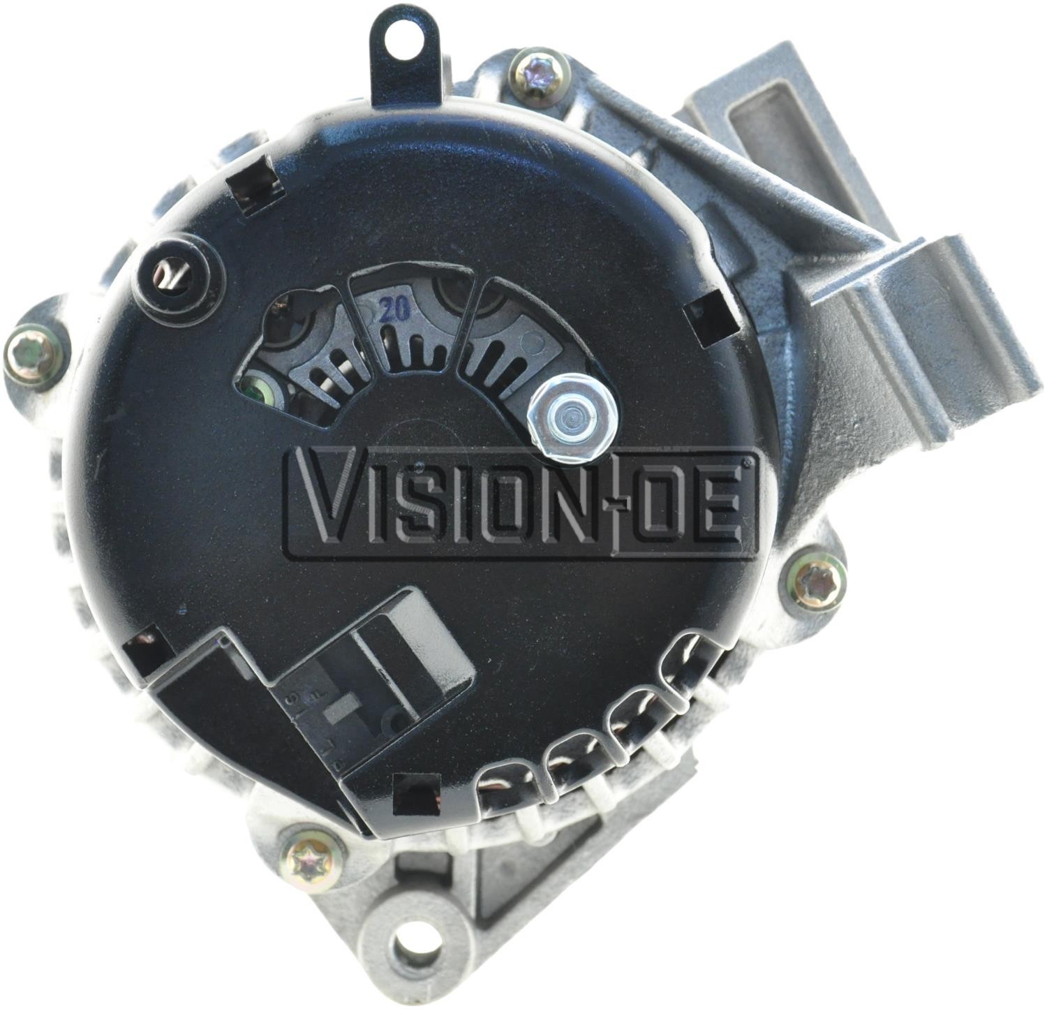 Vision 8279 Remanufactured Alternator
