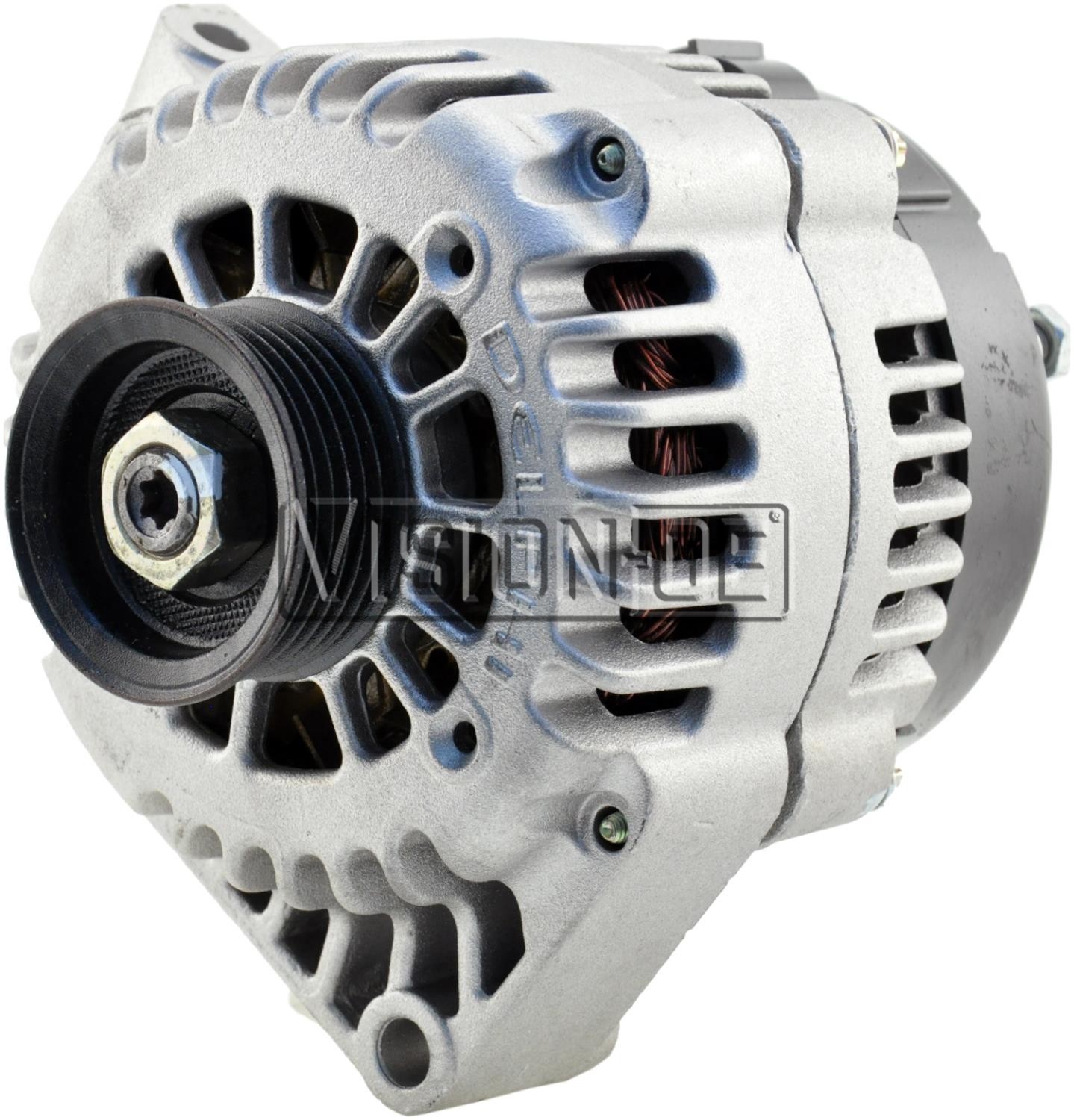 Vision 8287 Remanufactured Alternator