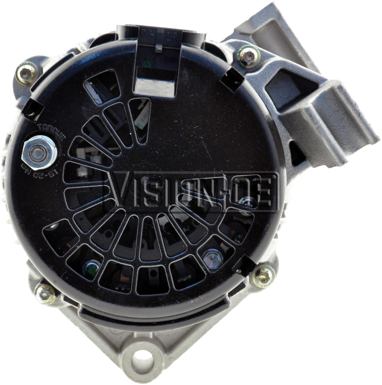 Vision 8287 Remanufactured Alternator - Image 4