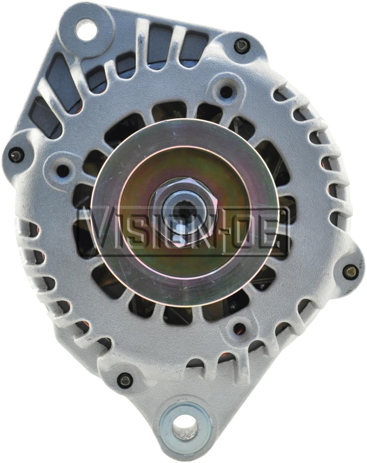 Vision 8296 Remanufactured Alternator