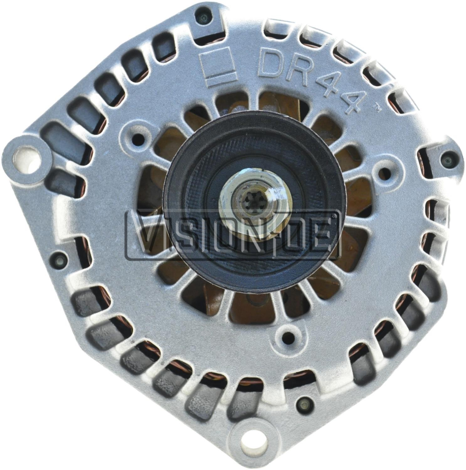 Vision 8301 Remanufactured Alternator