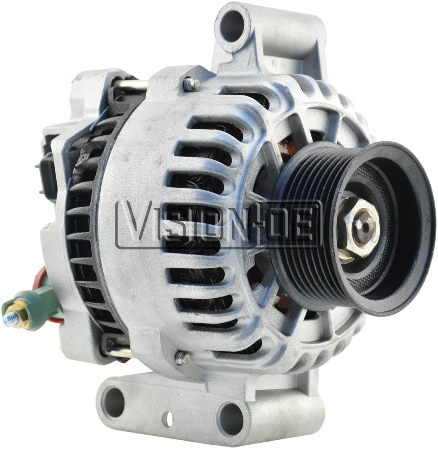 Vision 8306 Remanufactured Alternator