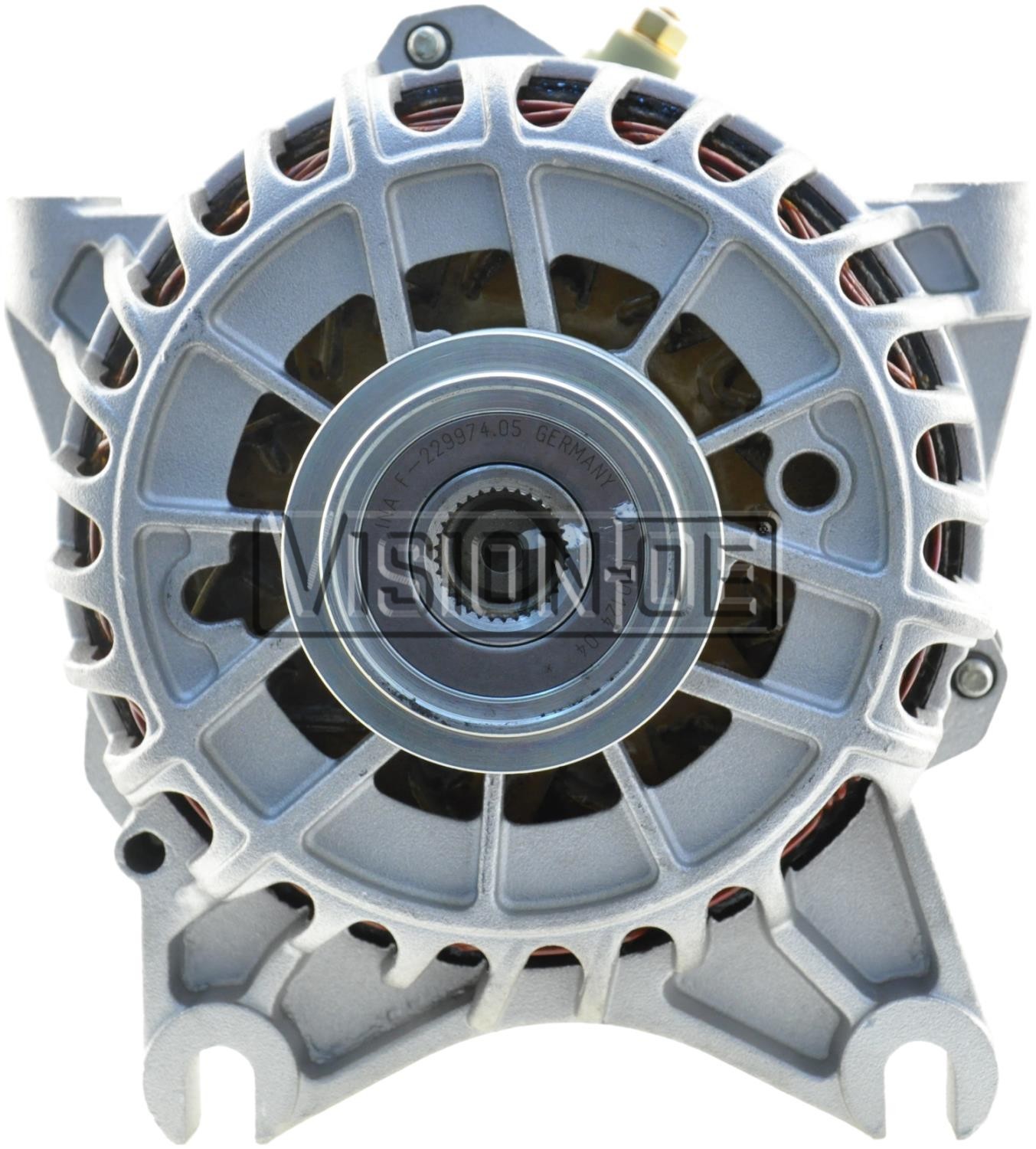 Vision 8444 Remanufactured Alternator - Image 3